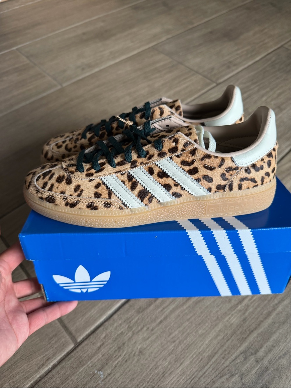 Adidas Handball Spezial - Picture 3 of 8